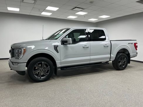 Used 2023 Ford F150 Lariat w/ Equipment Group 502A High AWD/4WD image 6