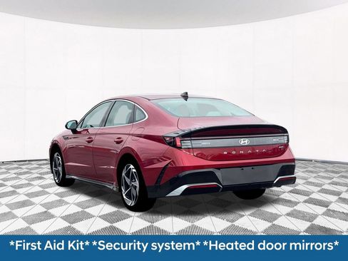 New 2026 Hyundai Sonata SEL Sport image 8