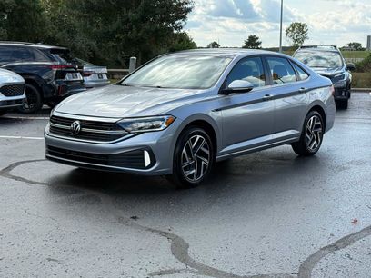 Certified 2024 Volkswagen Jetta SEL