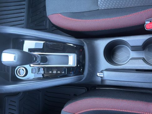 Certified 2025 Nissan Versa SR w/ Trunk Package FWD image 22