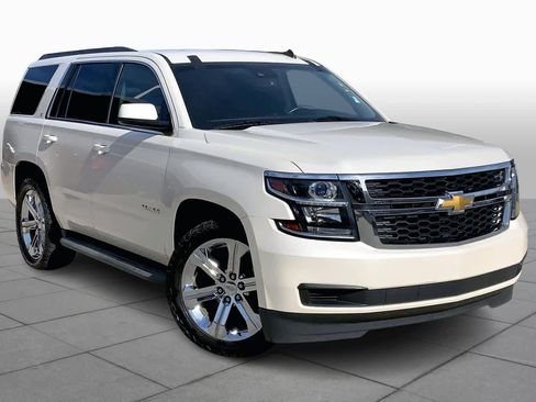 Used 2015 Chevrolet Tahoe LT w/ Max Trailering Package image 2