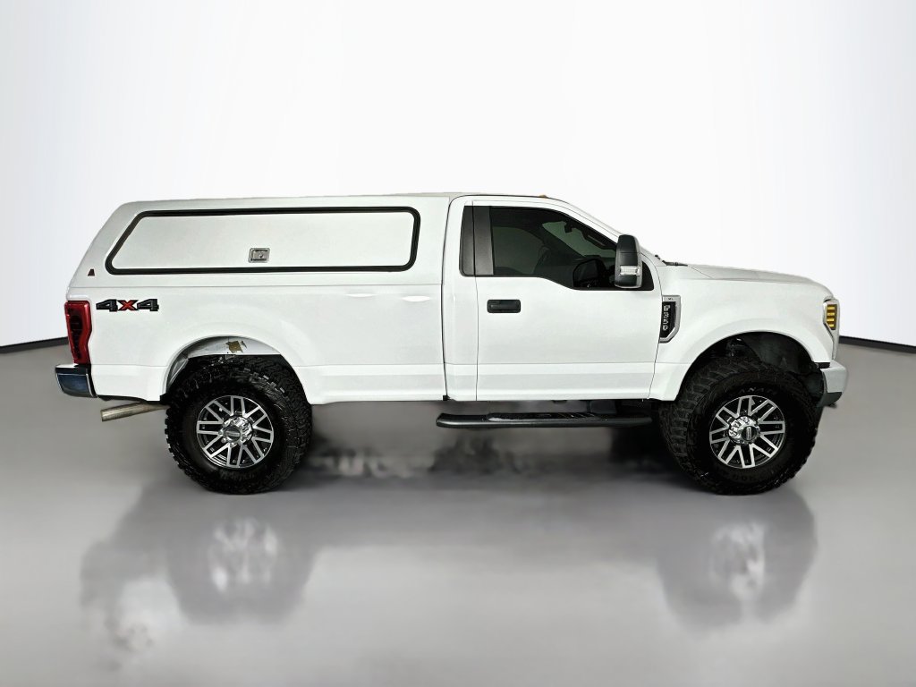 Used 2019 Ford F350 XL w/ XL Value Package AWD/4WD image 8