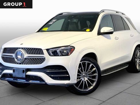 Used 2022 Mercedes-Benz GLE 350 4MATIC image 1