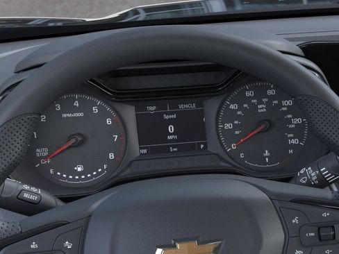New 2026 Chevrolet Trax LS FWD image 18