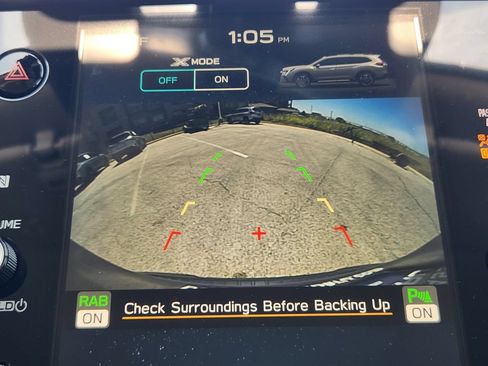 New 2026 Subaru Ascent Premium AWD/4WD image 15