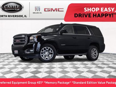 Used 2019 GMC Yukon SLT