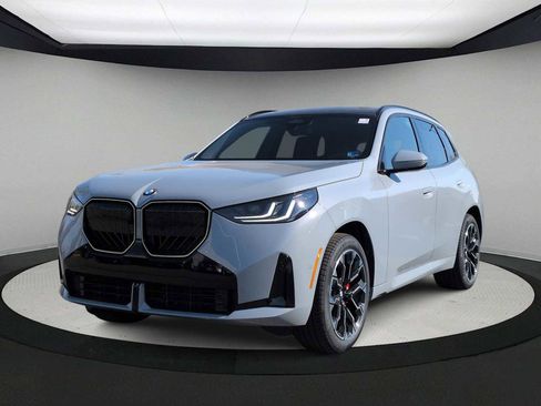 New 2026 BMW X3 xDrive30 w/ Premium Package AWD/4WD image 4