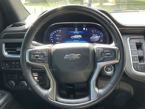 Used 2022 Chevrolet Tahoe Z71 w/ Max Trailering Package AWD/4WD image 18