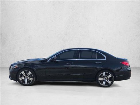 Used 2025 Mercedes-Benz C 300 Sedan image 8