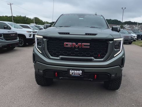 New 2025 GMC Sierra 1500 AT4 w/ AT4 Premium Package image 39