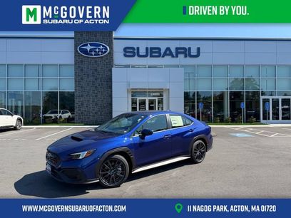 New 2026 Subaru WRX