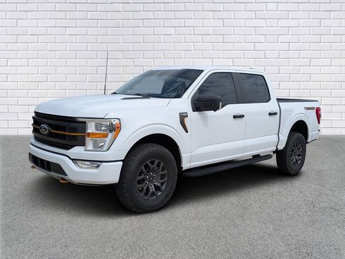 Used 2022 Ford F150 Tremor w/ Trailer Tow Package AWD/4WD image 1