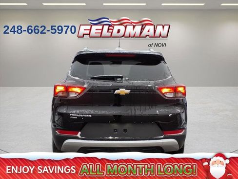 Used 2023 Chevrolet TrailBlazer LT w/ Convenience Package image 4
