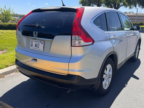 Used 2012 Honda CR-V EX image 39