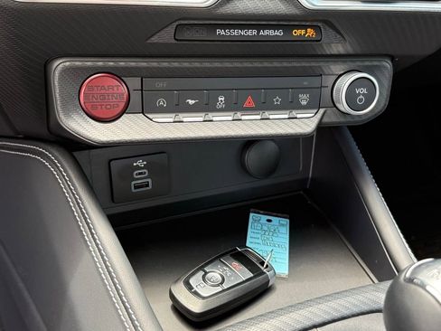 New 2025 Ford Mustang GT Premium RWD image 25
