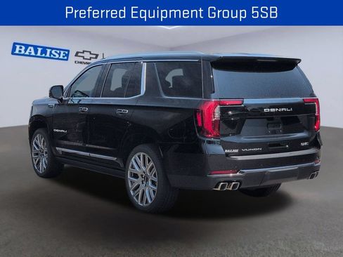 New 2026 GMC Yukon Denali Ultimate AWD/4WD image 5