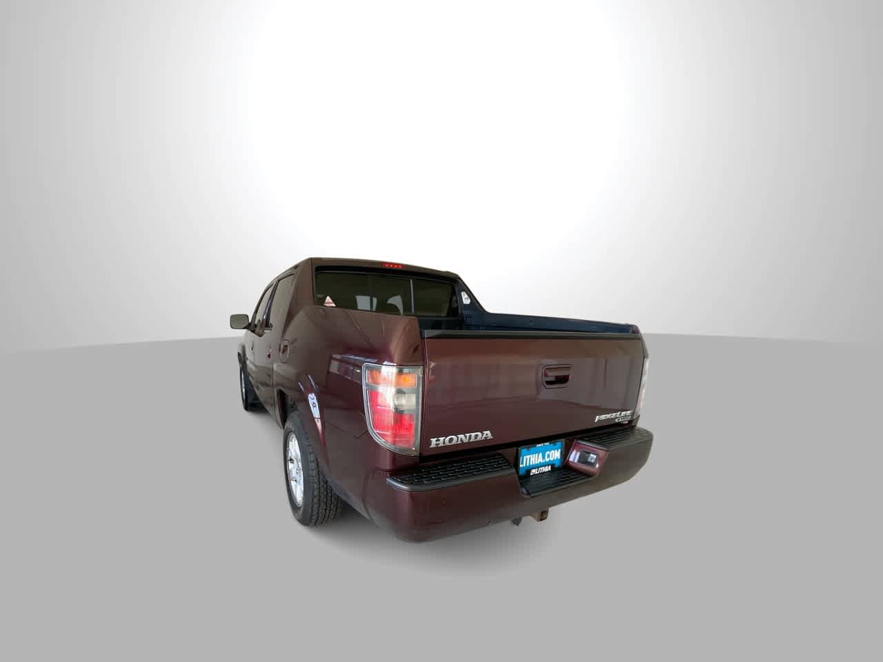 Used 2007 Honda Ridgeline RTL image 6