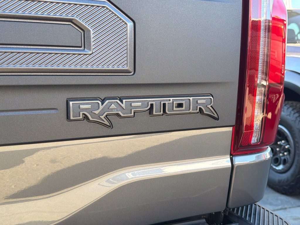 New 2026 Ford F150 Raptor AWD/4WD image 14