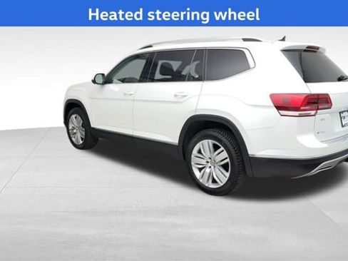 Used 2019 Volkswagen Atlas SEL Premium image 4