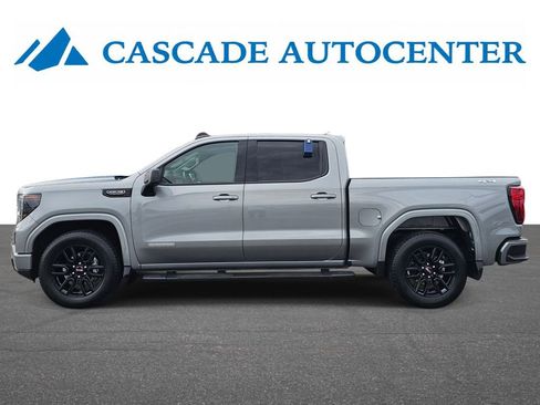 Certified 2025 GMC Sierra 1500 Elevation AWD/4WD image 2