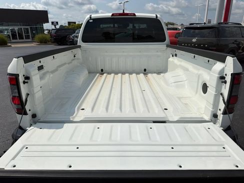 New 2026 Nissan Frontier S AWD/4WD image 5