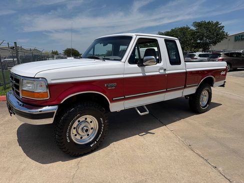 Used 1997 Ford F250 4x4 SuperCab Heavy Duty image 62