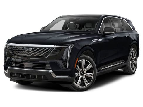 New 2026 Cadillac Escalade IQ Luxury 2 AWD/4WD image 1