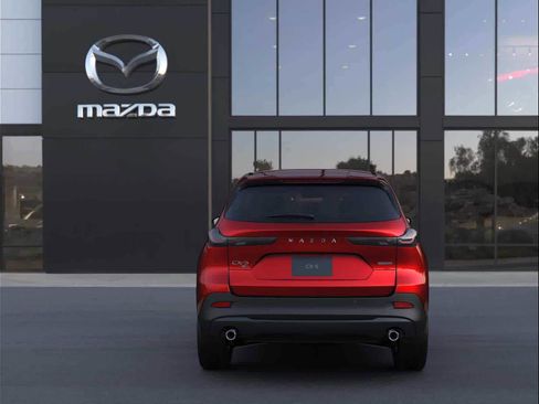 New 2026 MAZDA CX-5 Select image 4