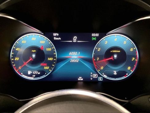 Used 2023 Mercedes-Benz GLC 300 4MATIC Coupe image 21