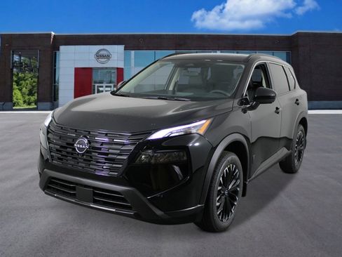 New 2026 Nissan Rogue SV FWD image 1