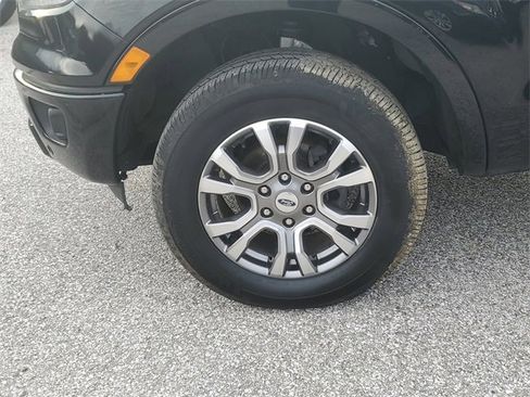 Used 2019 Ford Ranger Lariat w/ Equipment Group 501A Mid image 8