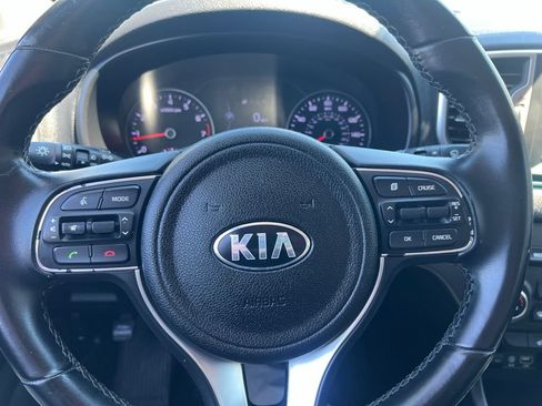 Used 2017 Kia Sportage EX FWD image 56