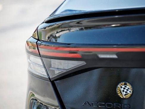 New 2026 Honda Accord Sport image 12