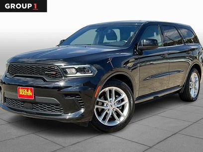 Used 2023 Dodge Durango GT