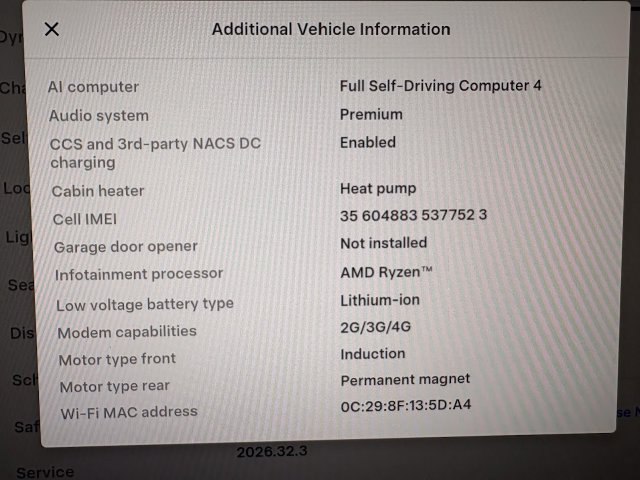 Used 2024 Tesla Model Y Long Range AWD/4WD image 9