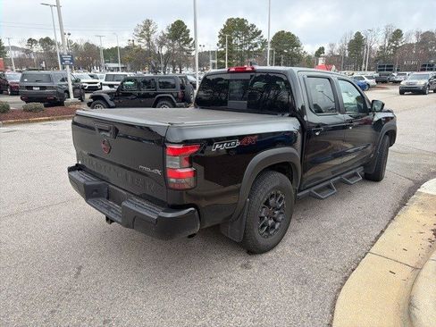 Used 2023 Nissan Frontier PRO-4X w/ Pro-4X Premium Package image 6