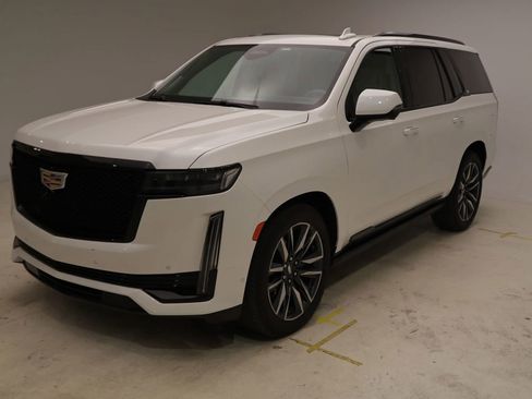 Used 2021 Cadillac Escalade Sport Platinum image 51