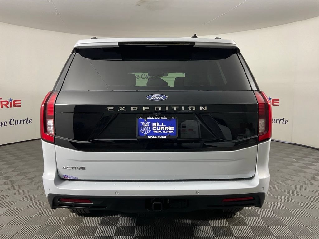 New 2026 Ford Expedition Active RWD image 4