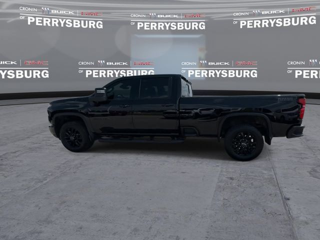 Used 2025 Chevrolet Silverado 2500 LTZ w/ LTZ Plus Package AWD/4WD image 7