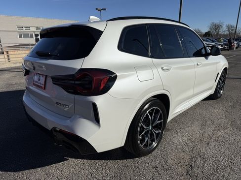 Used 2023 BMW X3 M40i w/ Premium Package image 12