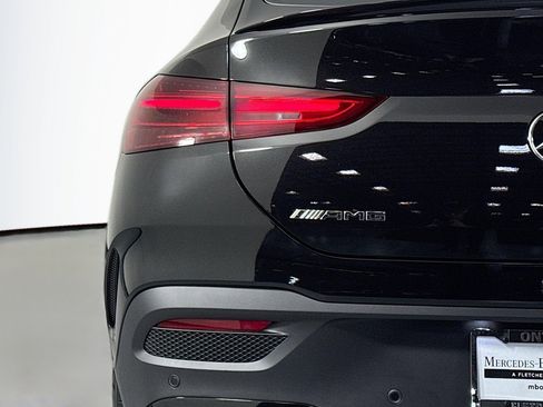 New 2026 Mercedes-Benz GLE 63 AMG S image 14