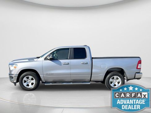 Used 2022 RAM 1500 Big Horn image 2