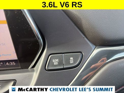 Used 2022 Chevrolet Blazer RS w/ Enhanced Convenience Package image 21