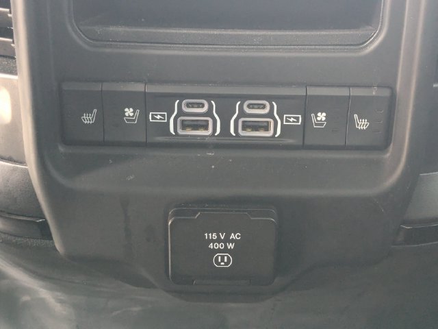 Used 2023 RAM 1500 Limited AWD/4WD image 12