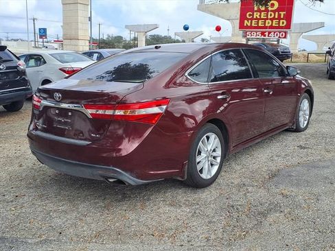 Used 2014 Toyota Avalon XLE Premium FWD image 6