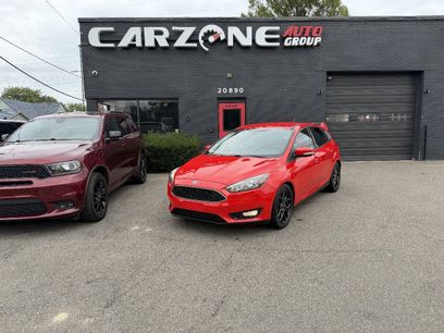 Used 2016 Ford Focus SE w/ Equipment Group 201A
