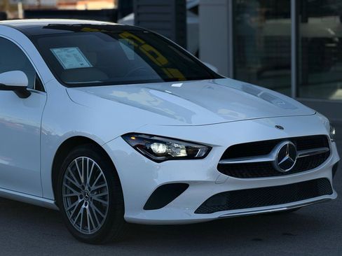 Used 2023 Mercedes-Benz CLA 250 CLA 250 Coupe image 8