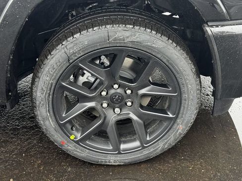 New 2026 RAM 1500 Laramie w/ Night Edition AWD/4WD image 9