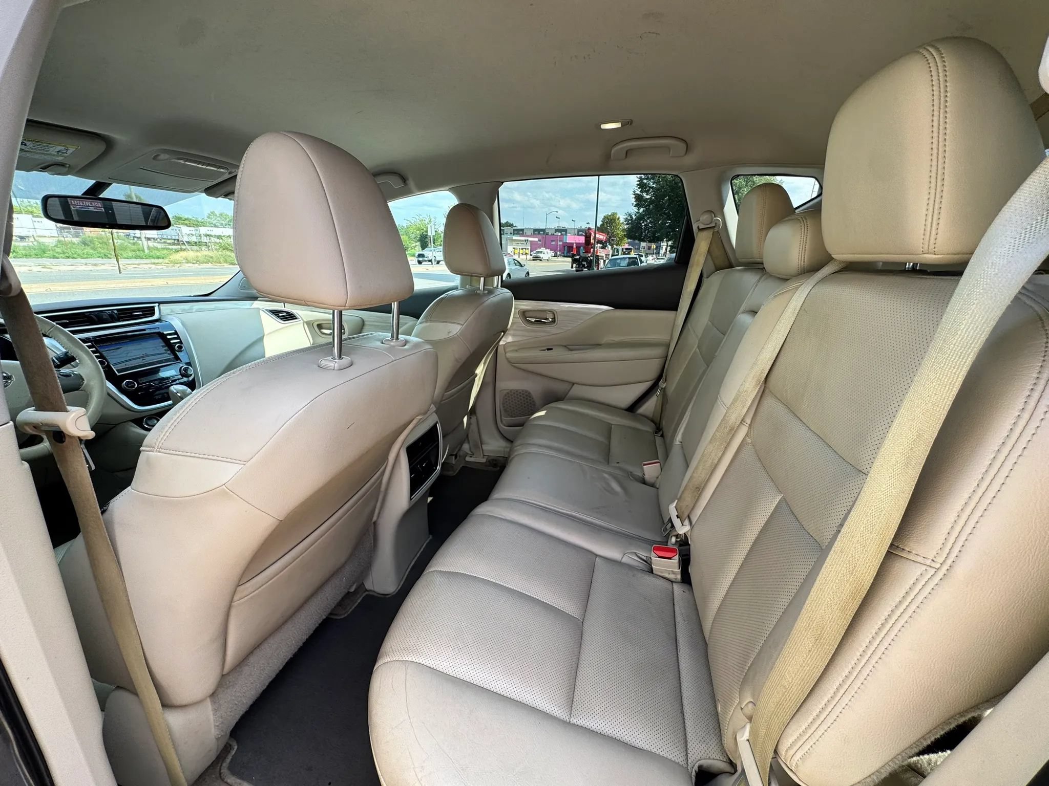 Used 2015 Nissan Murano SL w/ Cargo Package FWD image 14