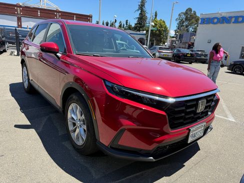 Used 2024 Honda CR-V EX-L image 5